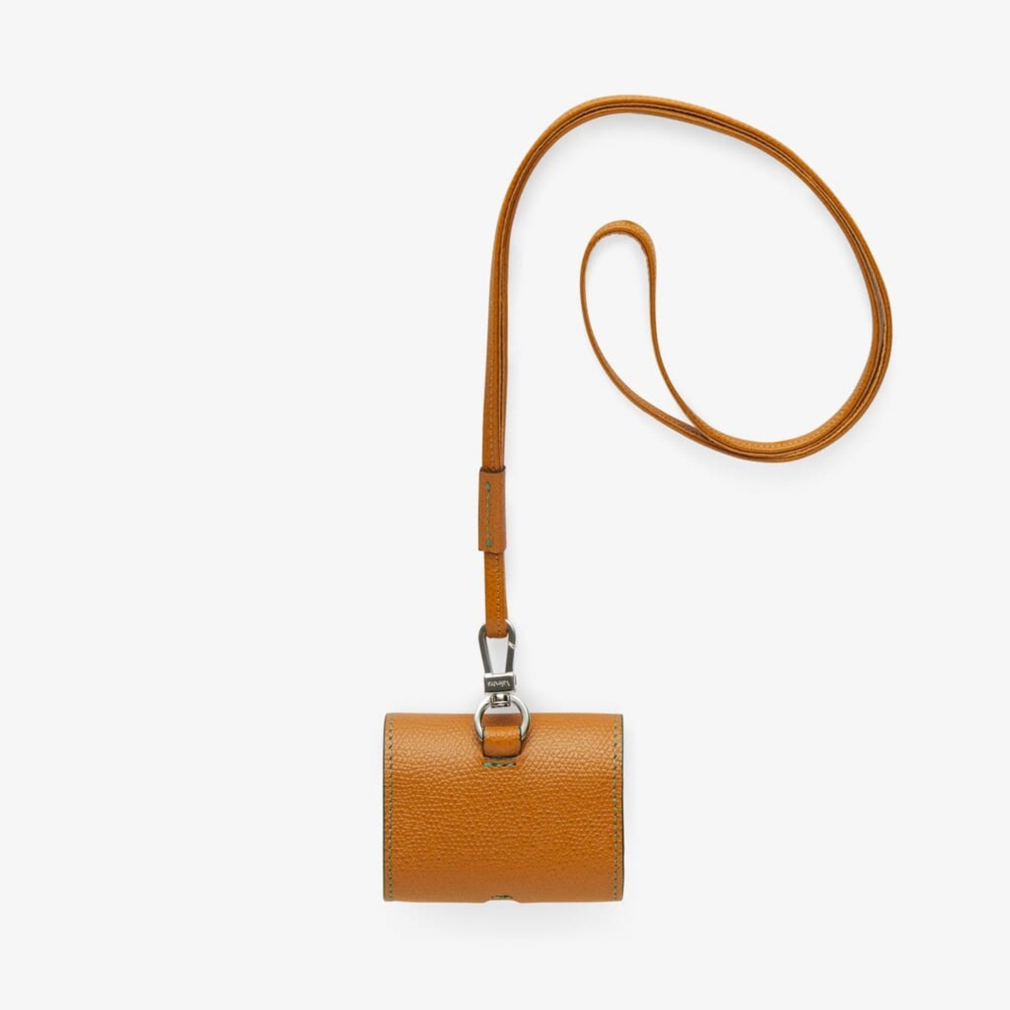 AIRPODS PRO CASE WITH STRAP-HAVANA