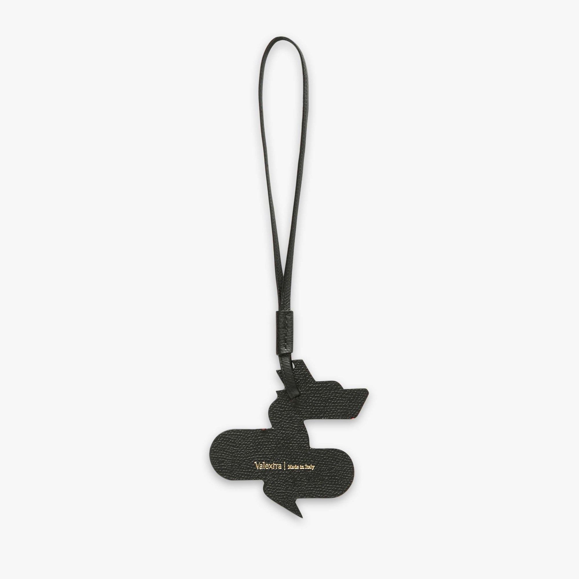 DRAGON CHARM-PERGAMENA/BLACK