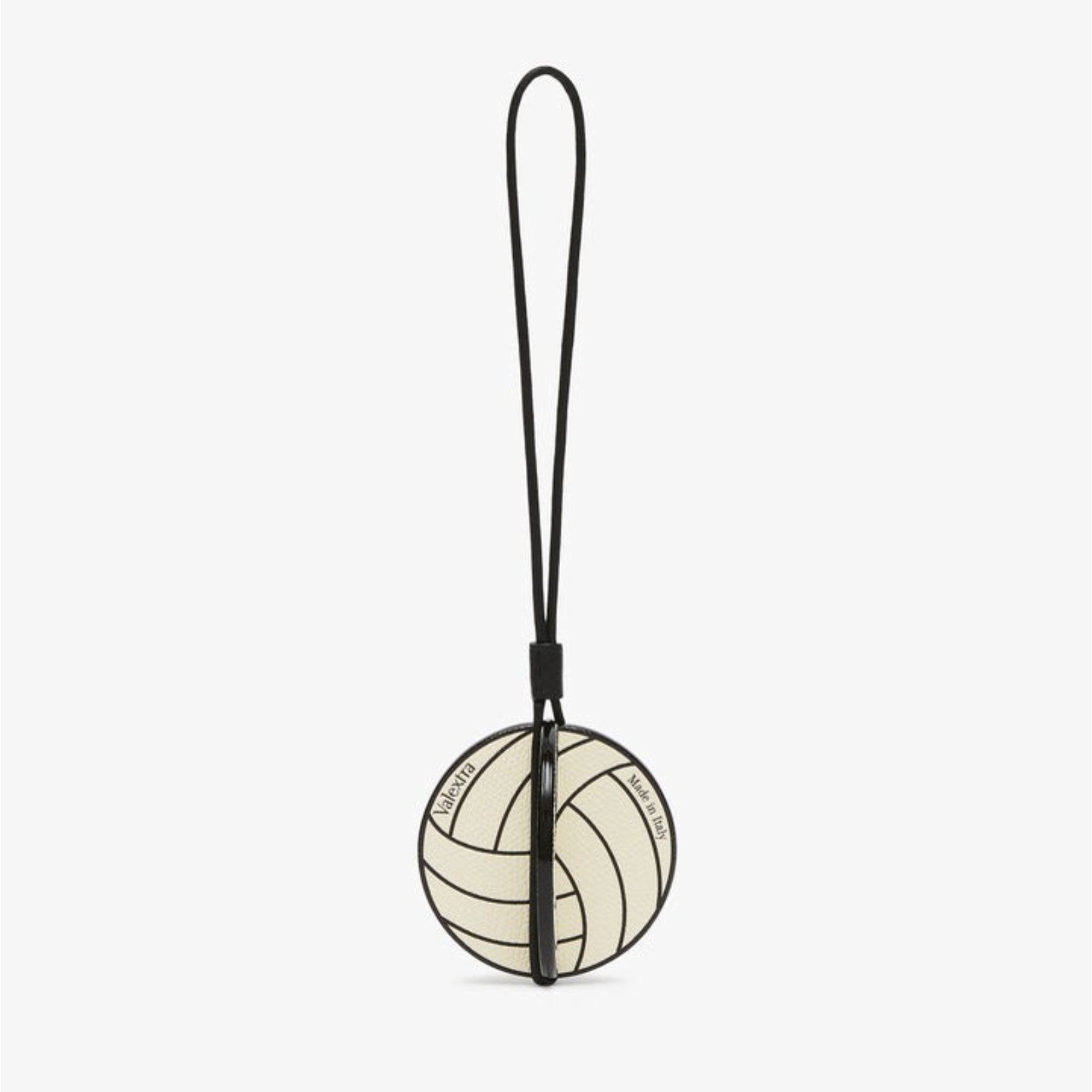 VOLLEYBALL CHARM-PERGAMENA/BLACK