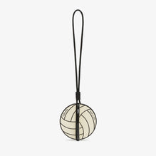 VOLLEYBALL CHARM-PERGAMENA/BLACK