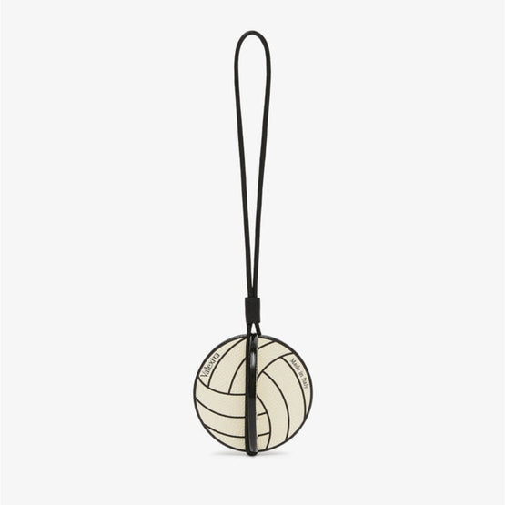 VOLLEYBALL CHARM-PERGAMENA/BLACK