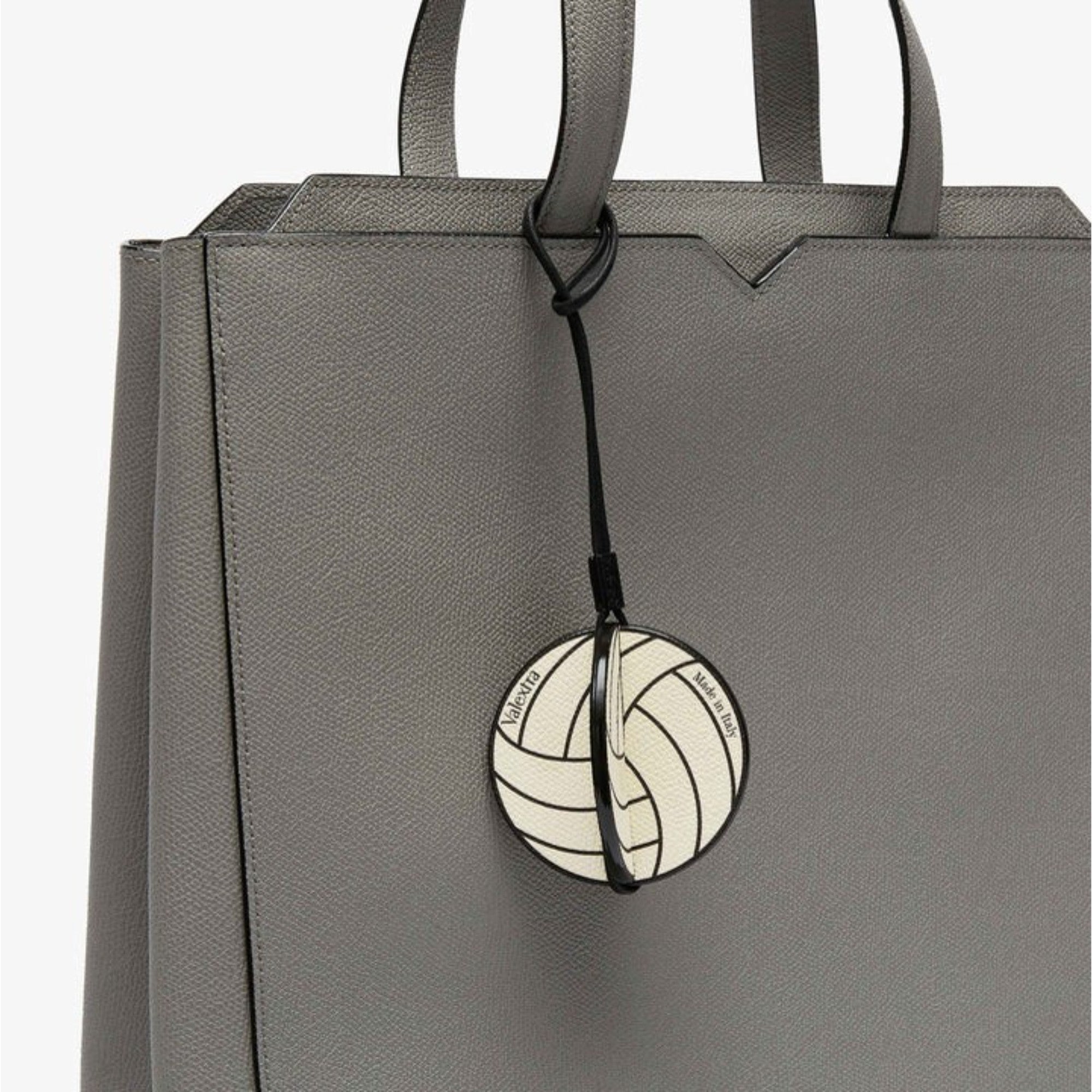 VOLLEYBALL CHARM-PERGAMENA/BLACK