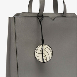 VOLLEYBALL CHARM-PERGAMENA/BLACK