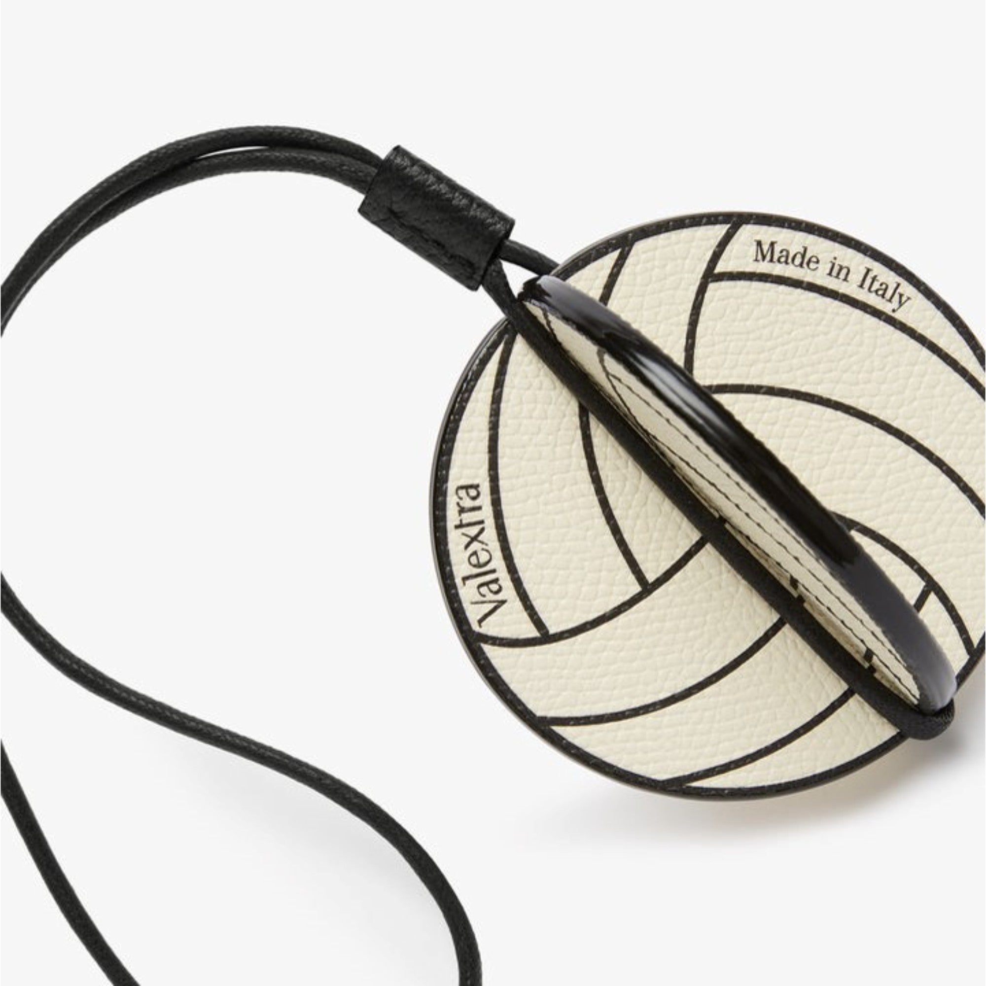 VOLLEYBALL CHARM-PERGAMENA/BLACK