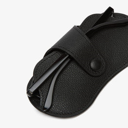 (VIP 전용제품) GLASSES CASE-BLACK