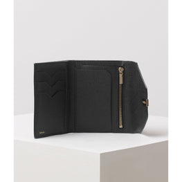 (VIP 전용제품) ISIDE FOLD WALLET-SMOKEY LONDON GREY