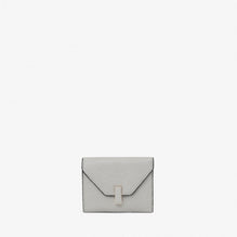 (VIP 전용제품) ISIDE FOLD WALLET-ASH GREY