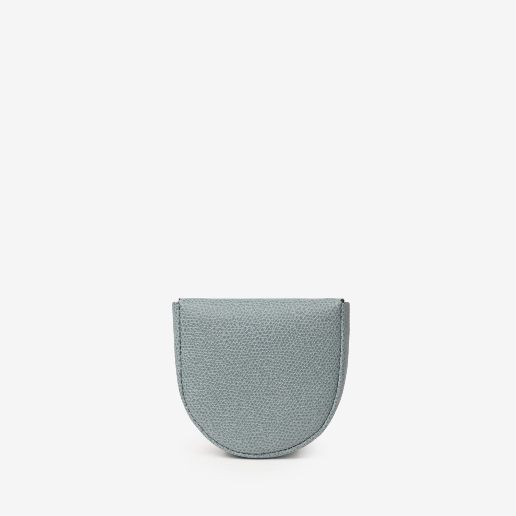 TALLONE COIN PURSE-SMOKEY BLUE