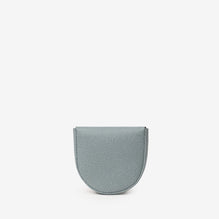 TALLONE COIN PURSE-SMOKEY BLUE
