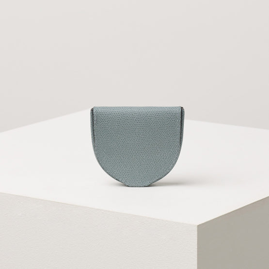 TALLONE COIN PURSE-SMOKEY BLUE