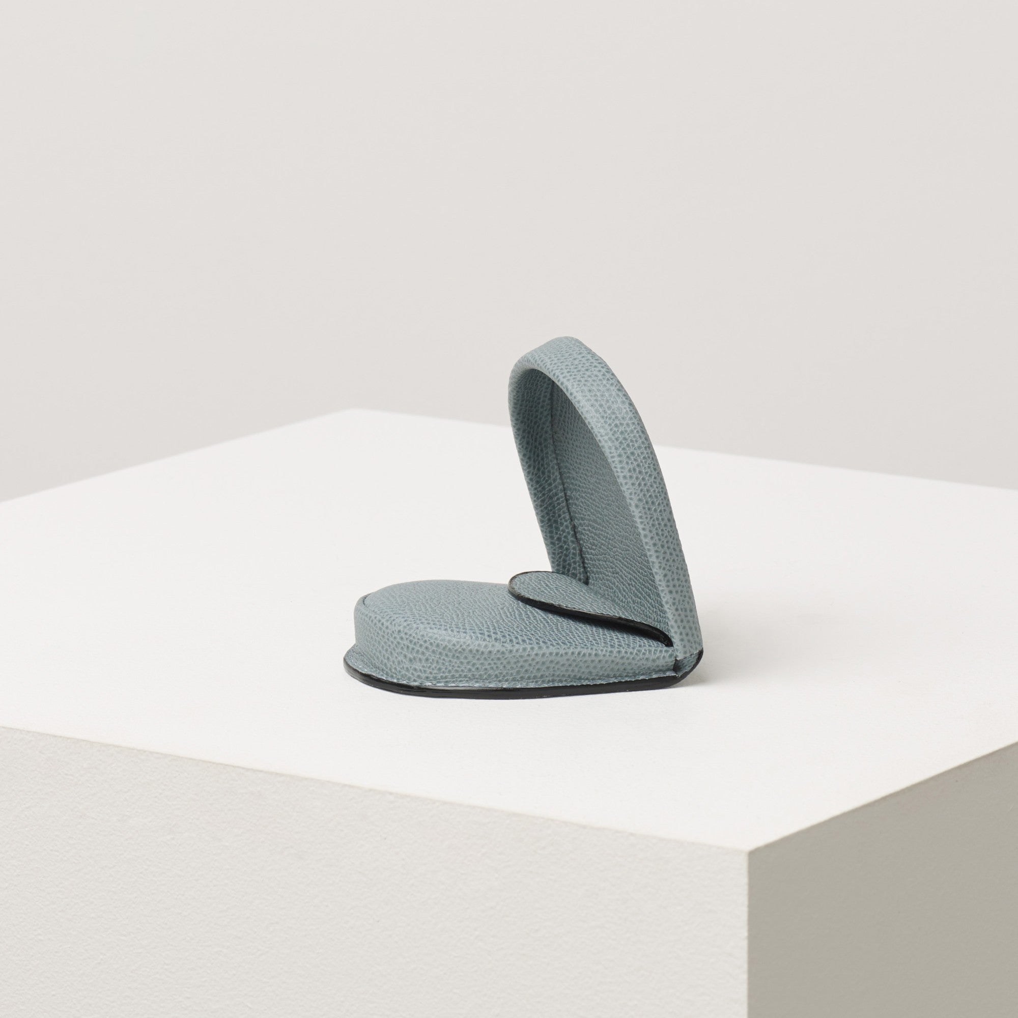 TALLONE COIN PURSE-SMOKEY BLUE