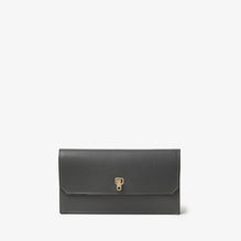 BRERA PURSE-SMOKEY LONDON GREY