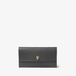 BRERA PURSE-SMOKEY LONDON GREY