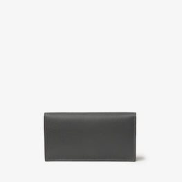 BRERA PURSE-SMOKEY LONDON GREY