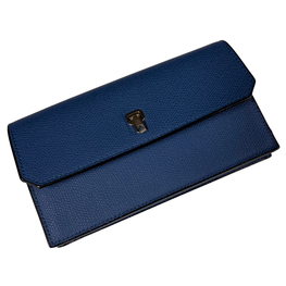 BRERA PURSE-DENIM BLUE