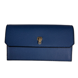 BRERA PURSE-DENIM BLUE