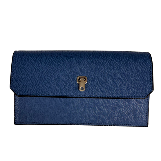 BRERA PURSE-DENIM BLUE