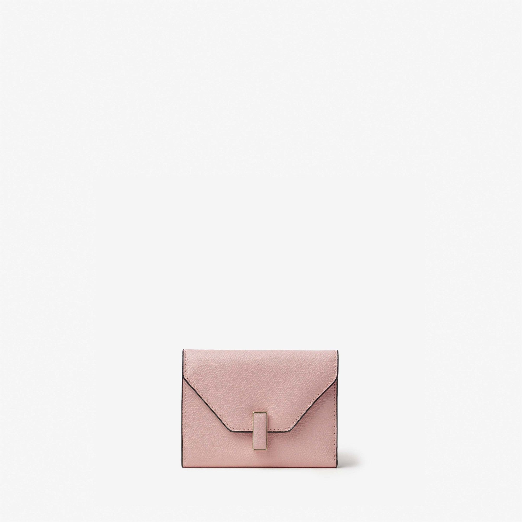 ISIDE FOLD WALLET-PEONY