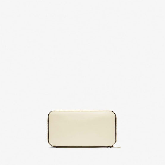 CLASSIC ZIP PURSE-PERGAMENA