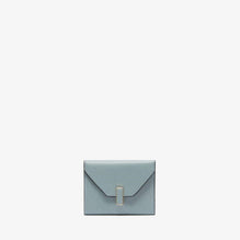 ISIDE FOLD WALLET-SMOKEY BLUE