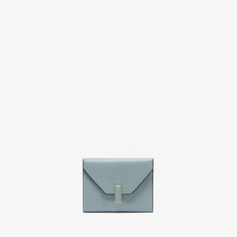 ISIDE FOLD WALLET-SMOKEY BLUE