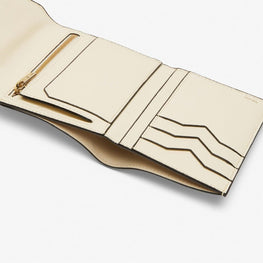 (VIP 전용제품) ISIDE FOLD WALLET-PERGAMENA