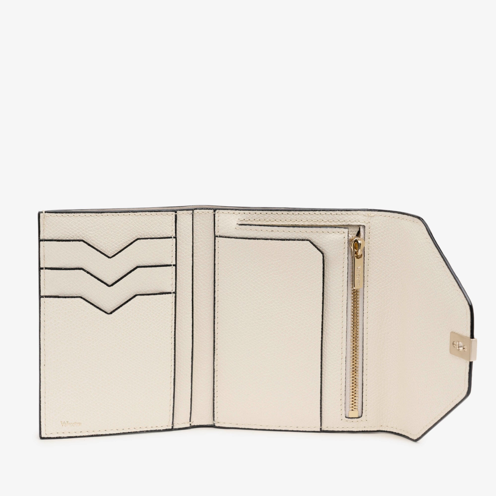 (VIP 전용제품) ISIDE FOLD WALLET-PERGAMENA