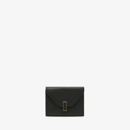 (VIP 전용제품) ISIDE FOLD WALLET-BLACK