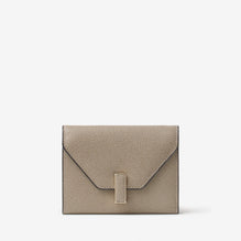 ISIDE FOLD WALLET-OYSTER