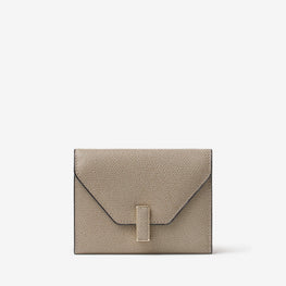 ISIDE FOLD WALLET-OYSTER