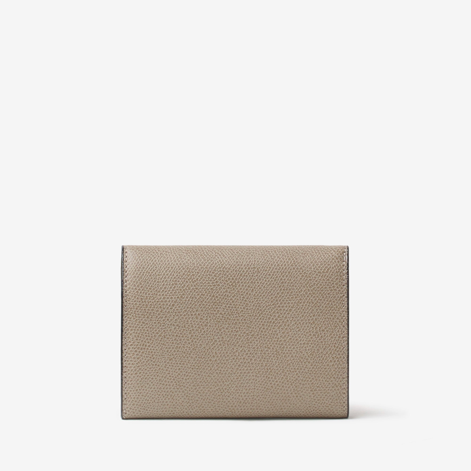 ISIDE FOLD WALLET-OYSTER