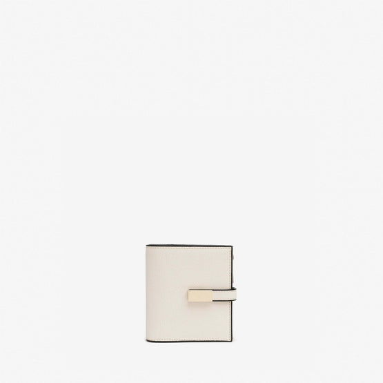 SMALL WALLET WITH COIN PURSE-PERGAMENA