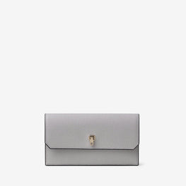 BRERA PURSE-ASH GREY