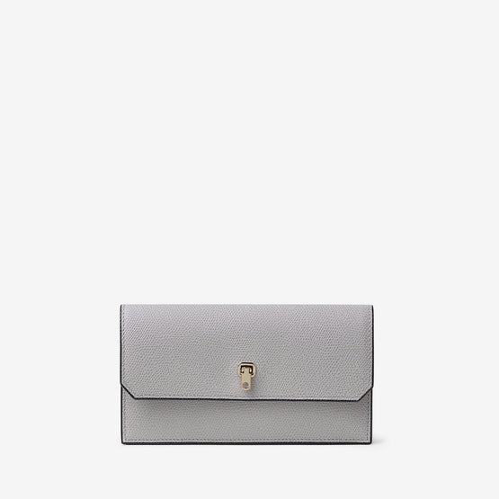 BRERA PURSE-ASH GREY