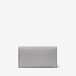 BRERA PURSE-ASH GREY
