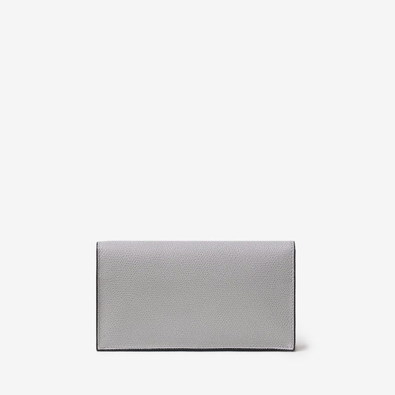BRERA PURSE-ASH GREY