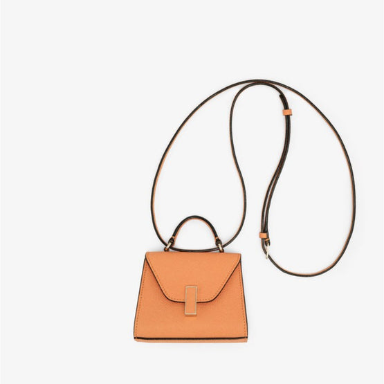 ISIDE BELT BAG-PEACH