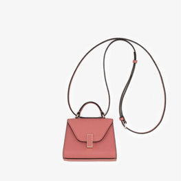 ISIDE BELT BAG-ANTIQUE PINK