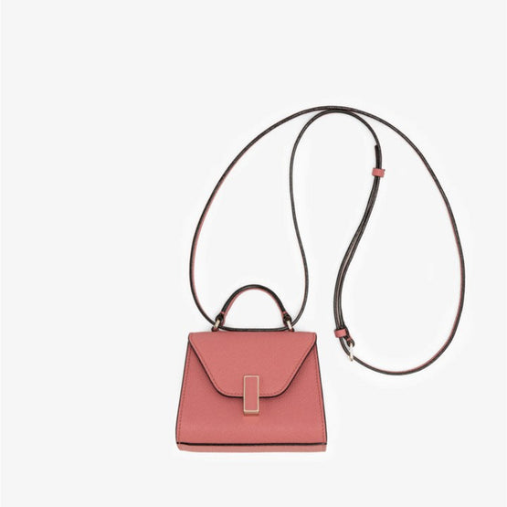 ISIDE BELT BAG-ANTIQUE PINK