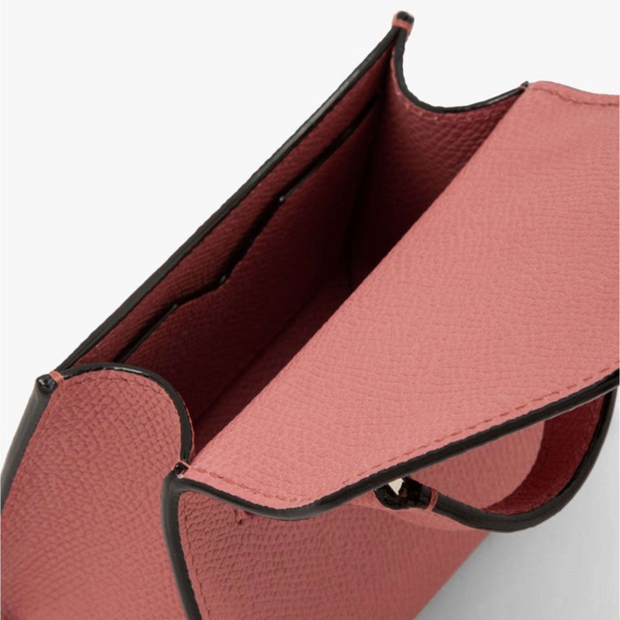 ISIDE BELT BAG-ANTIQUE PINK
