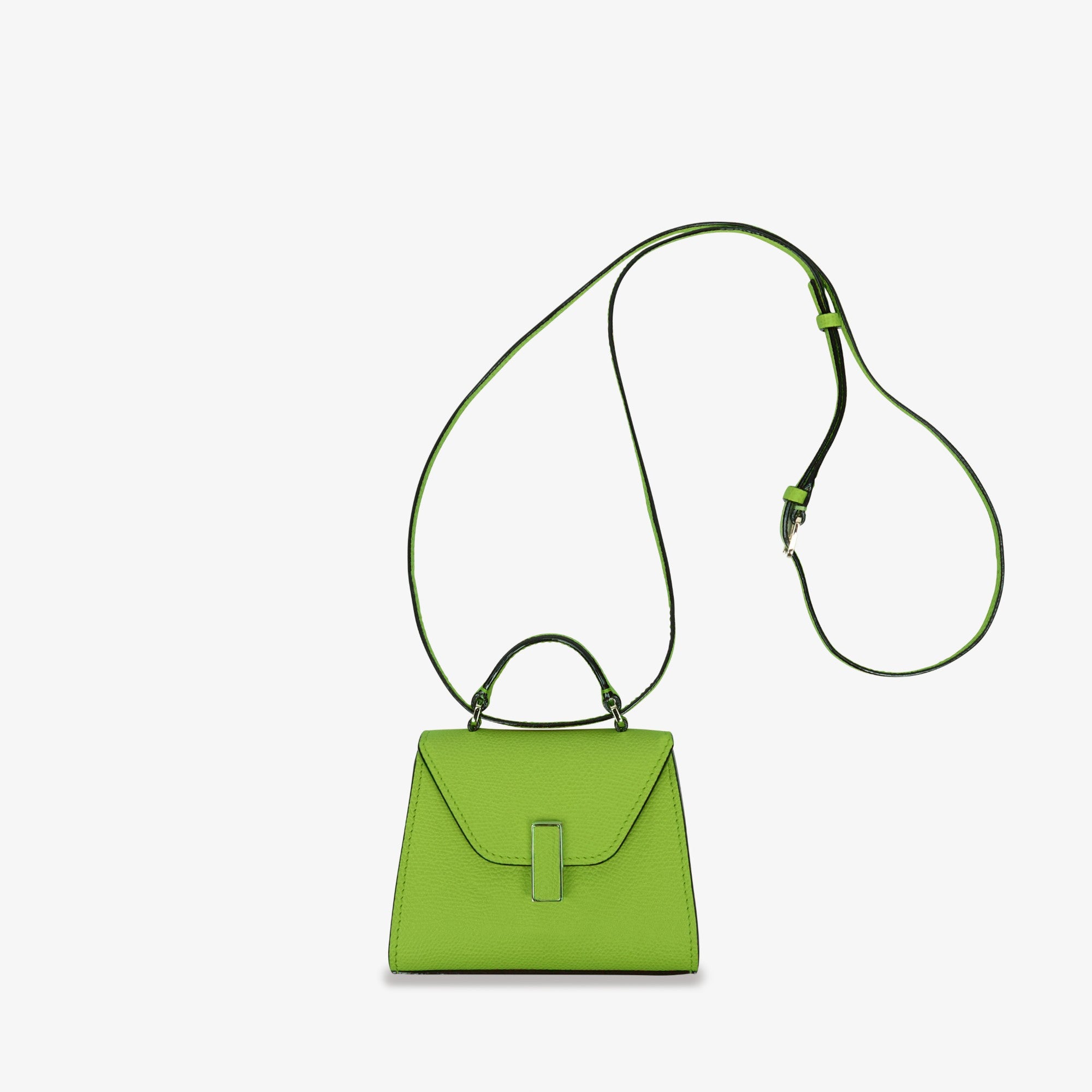 ISIDE BELT BAG-APPLE GREEN