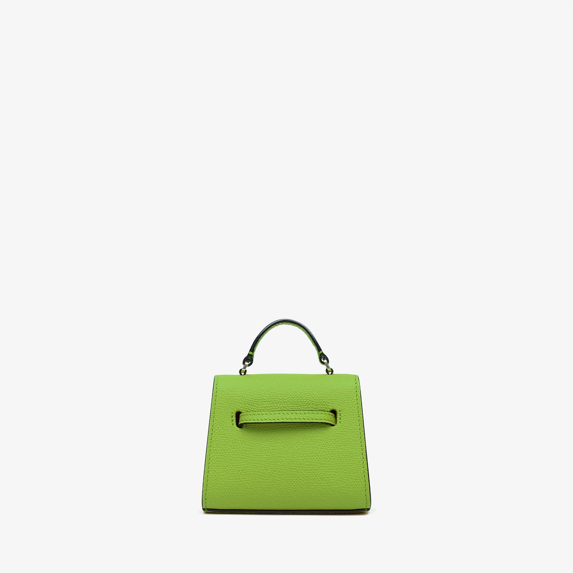 ISIDE BELT BAG-APPLE GREEN