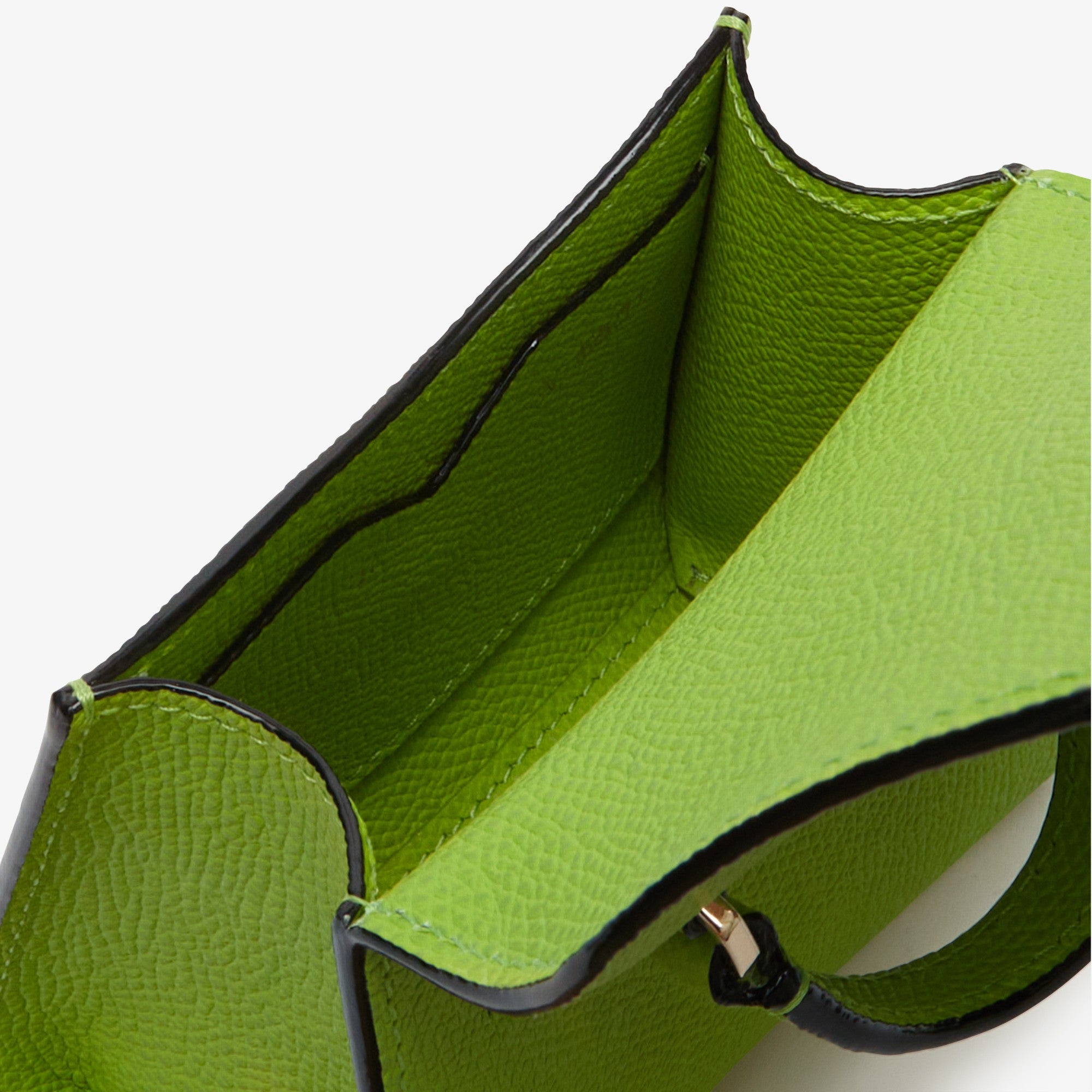 ISIDE BELT BAG-APPLE GREEN
