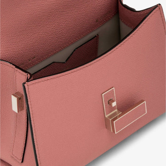 ISIDE CROSSBODY MICRO BAG-ANTIQUE PINK