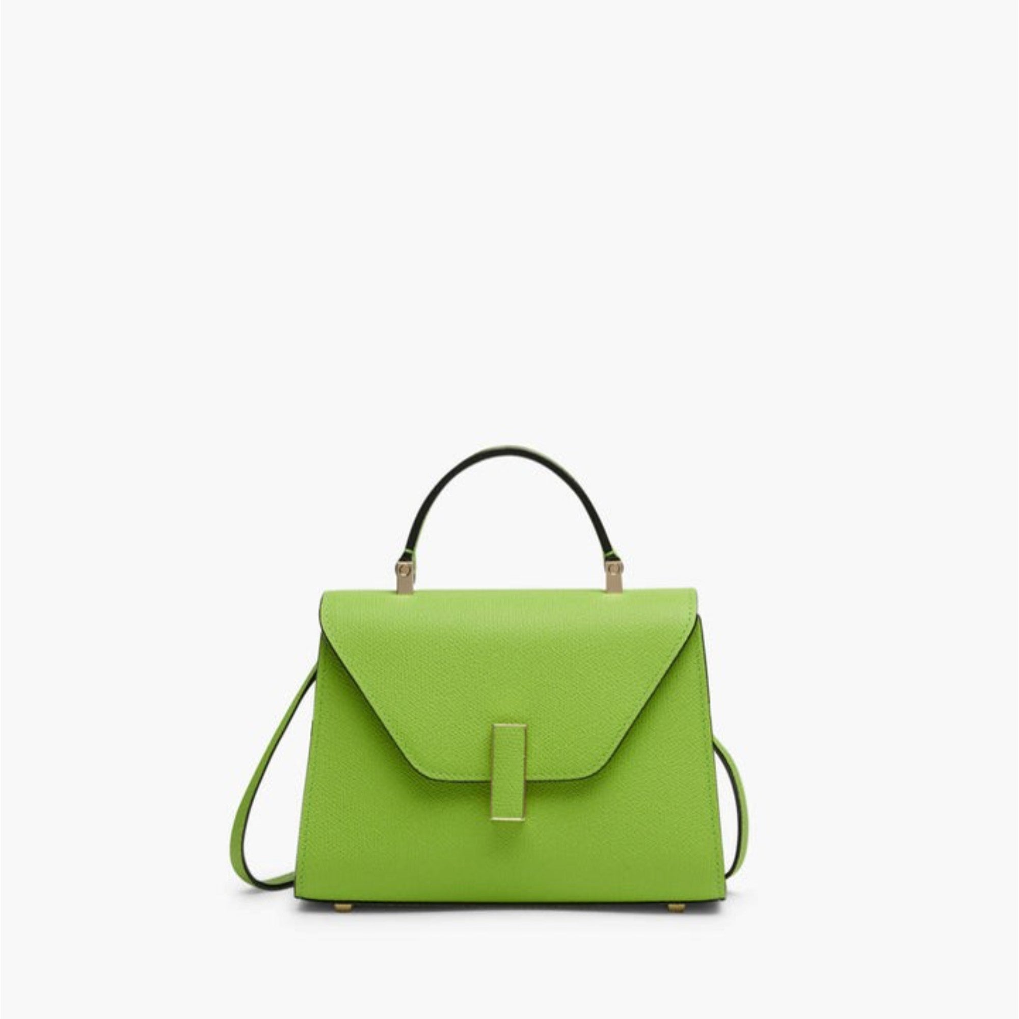 ISIDE CROSSBODY MICRO BAG-APPLE GREEN