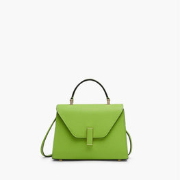 ISIDE CROSSBODY MICRO BAG-APPLE GREEN