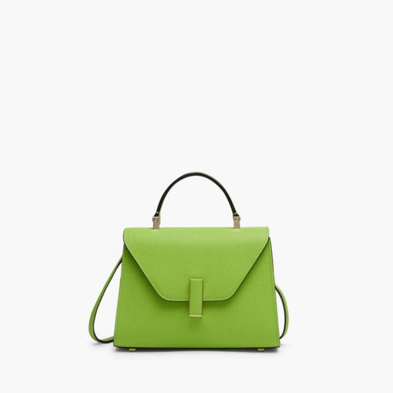 ISIDE CROSSBODY MICRO BAG-APPLE GREEN