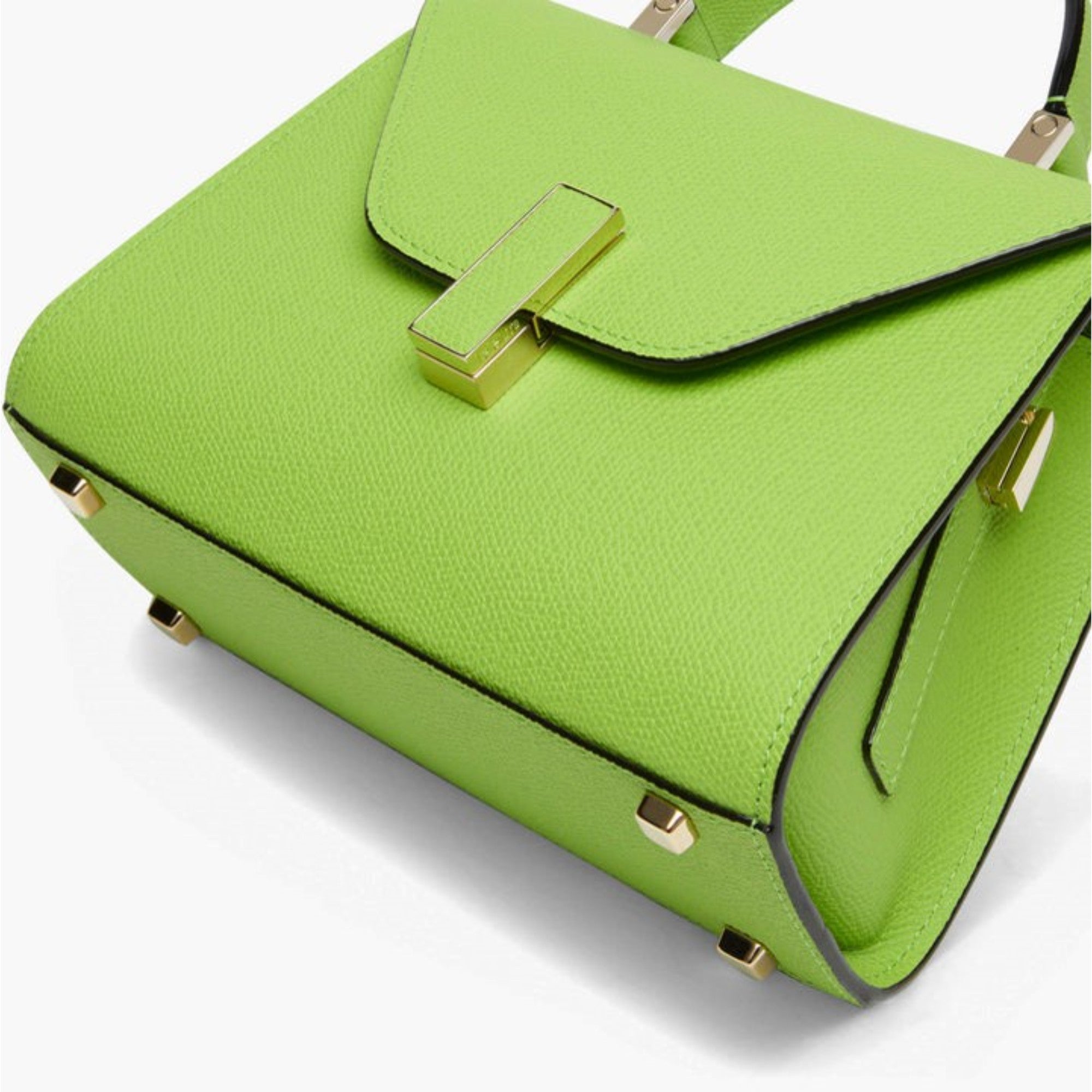 ISIDE CROSSBODY MICRO BAG-APPLE GREEN