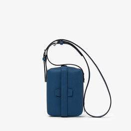 TRIC TRAC BAG-DENIM BLUE