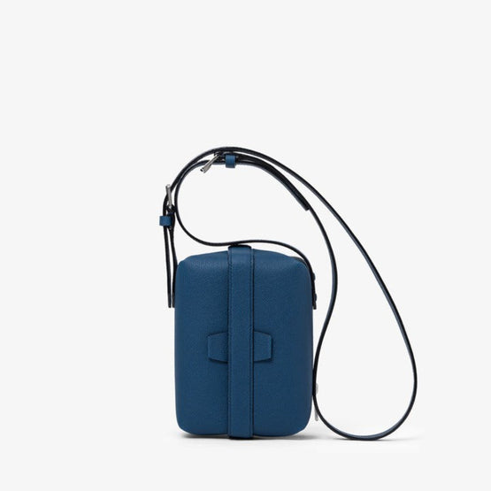 TRIC TRAC BAG-DENIM BLUE